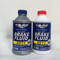 Mineral oil dot 3 dot 4 brake fluid